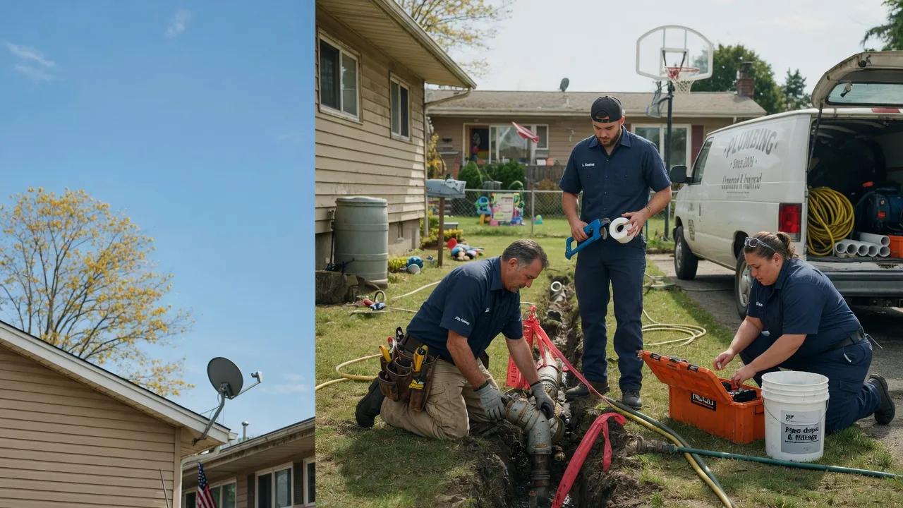 Garbage Disposal Replacement in Northville, MI near me